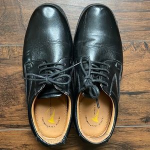 Men’s Black Dress Shoe